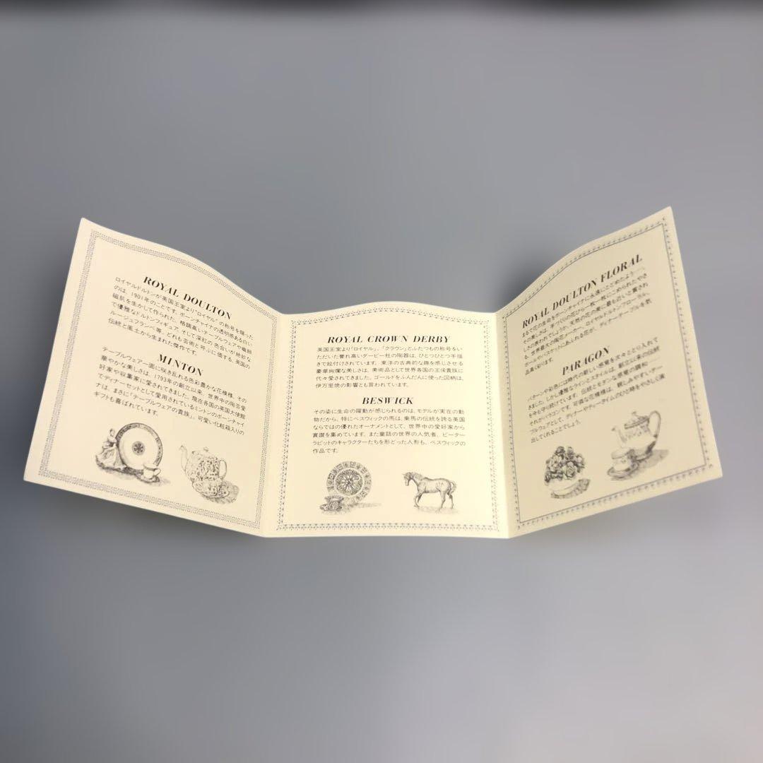 MINTON   スプリングバーレー 大皿5枚セット