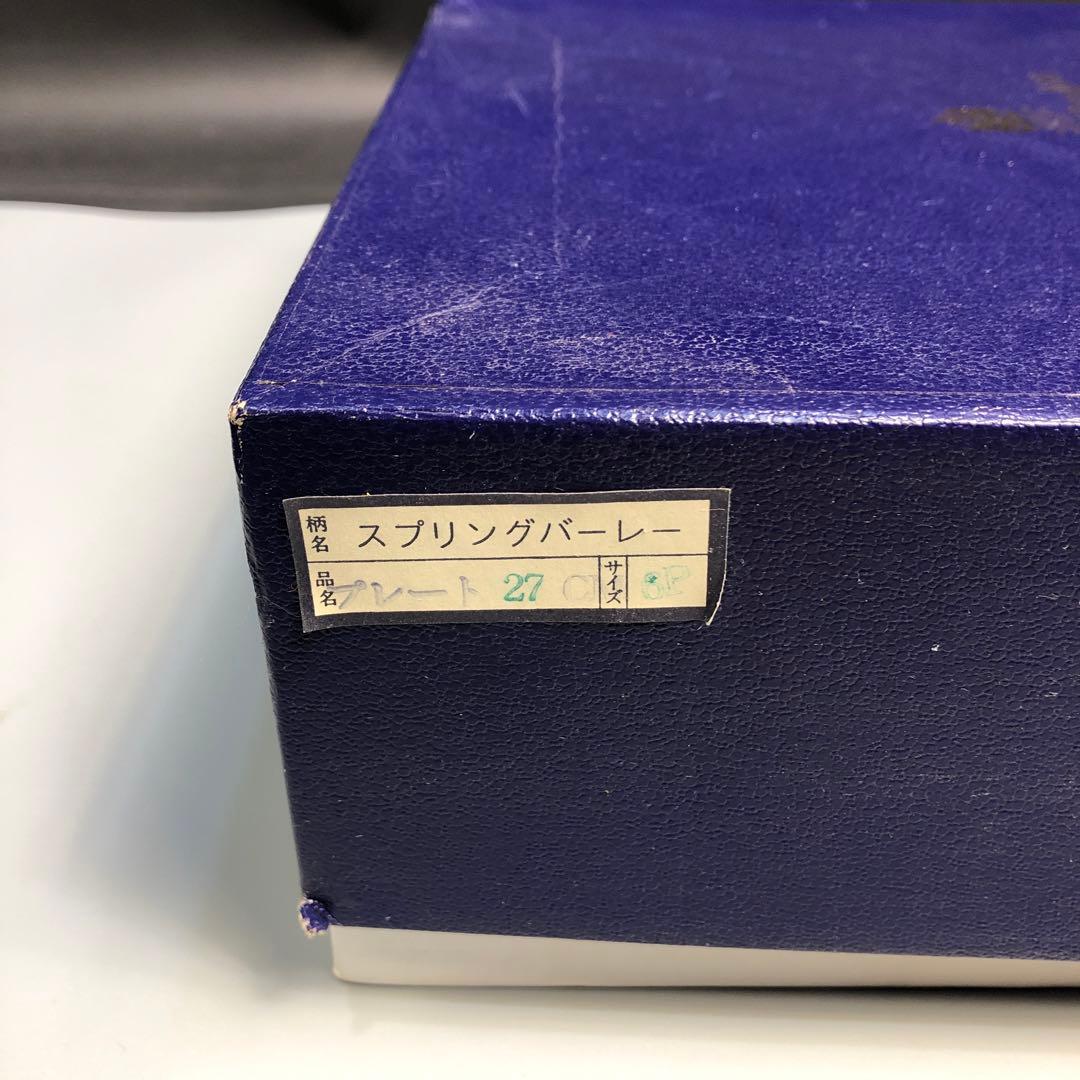 MINTON   スプリングバーレー 大皿5枚セット