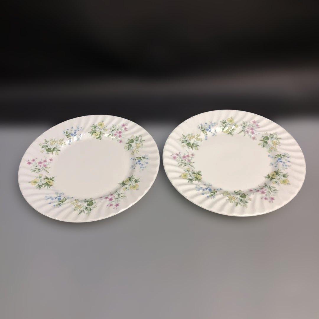 MINTON   スプリングバーレー 大皿5枚セット