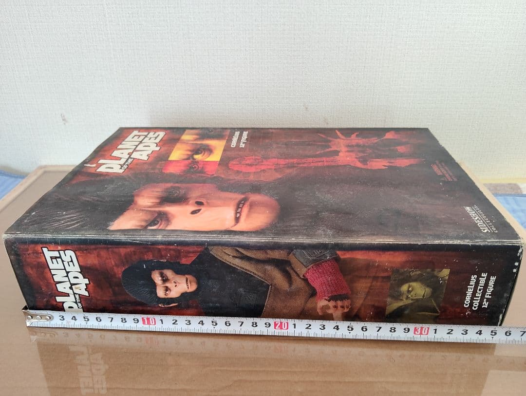 Sideshow.映画[猿の惑星(コーネリアス)]1/6希少品!