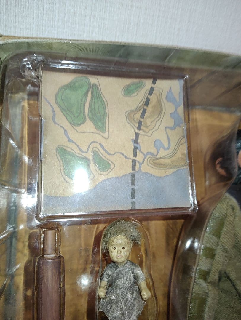 Sideshow.映画[猿の惑星(コーネリアス)]1/6希少品!