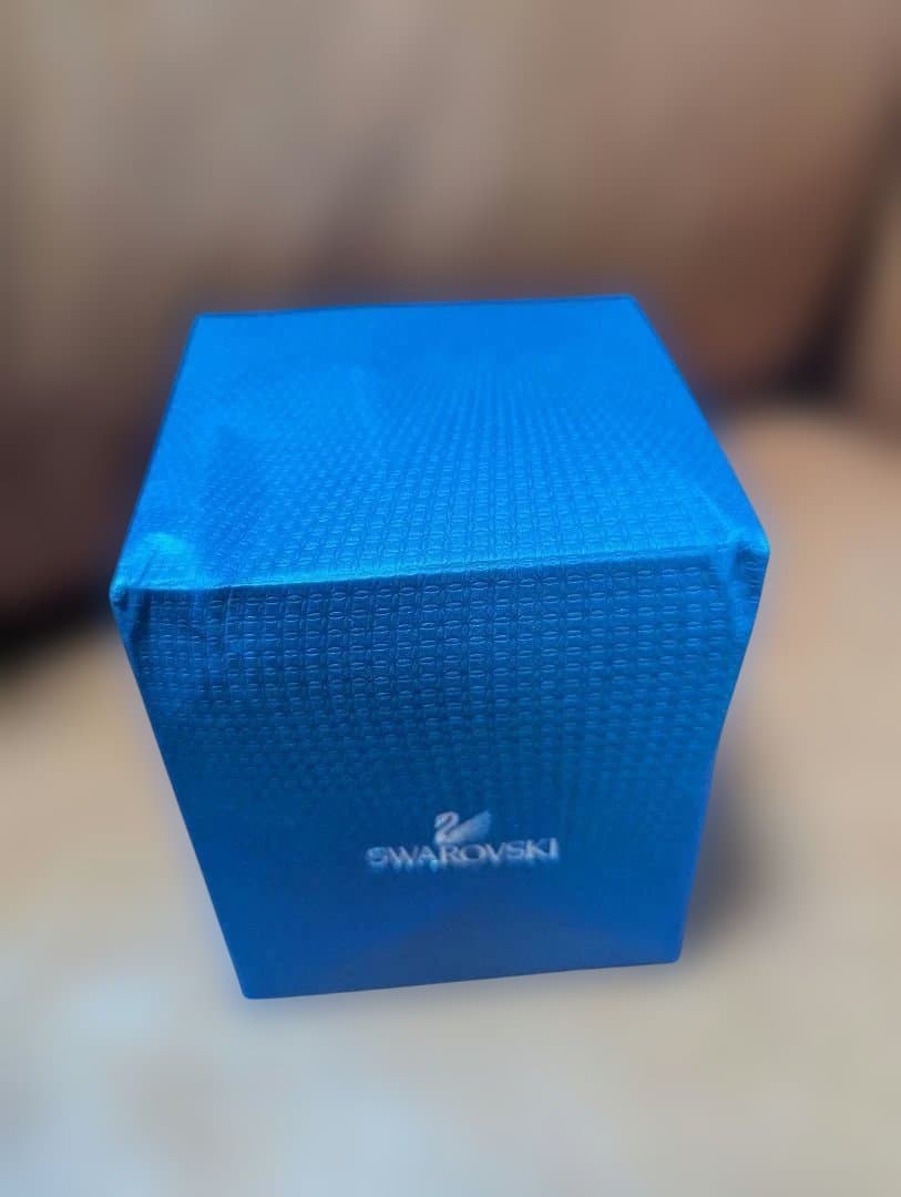 SWAROVSKI クリスベア 2018年 25周年限定 ホリデー限定品