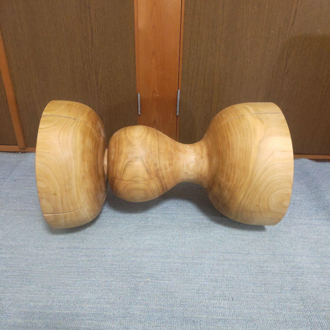 山桜 丸太椅子スツール