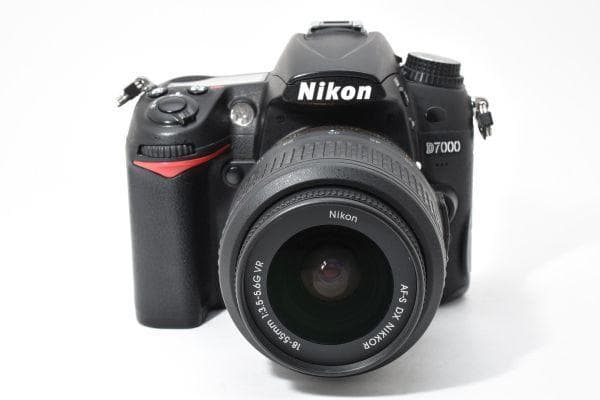 ニコン Nikon D7000 AF-S 18-55mm VR レンズセット