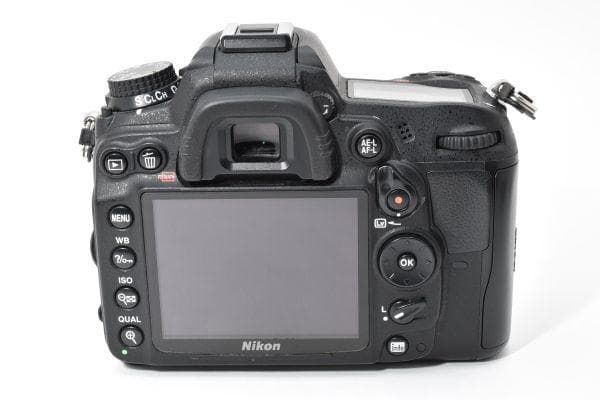 ニコン Nikon D7000 AF-S 18-55mm VR レンズセット