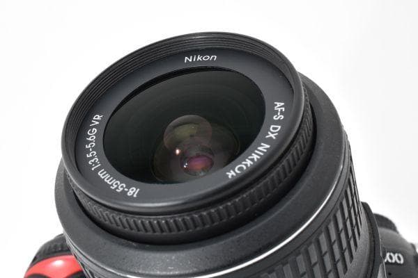 ニコン Nikon D7000 AF-S 18-55mm VR レンズセット