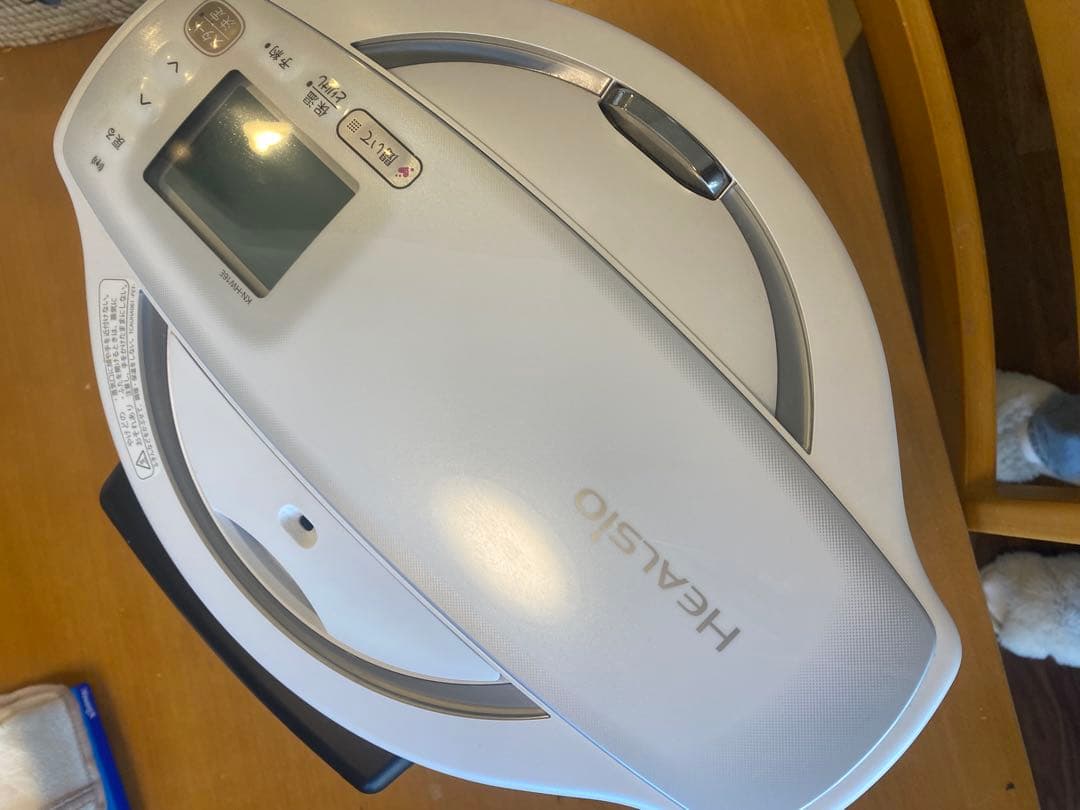 SHARP HEALSIO 多機能炊飯器 ホワイト