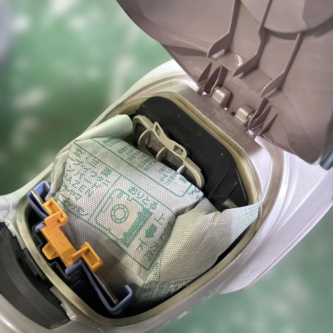 MITSUBISHI TC-FXF8P キャニスター掃除機 2017年製 格安