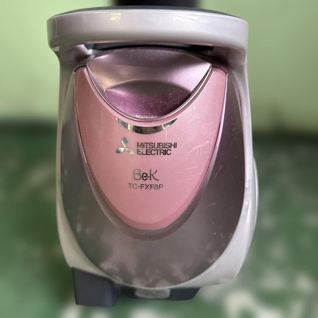 MITSUBISHI TC-FXF8P キャニスター掃除機 2017年製 格安