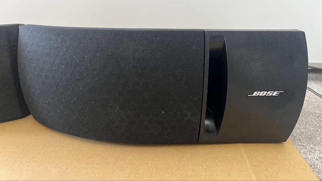 BOSE 161 TM スピーカー左右　有線
