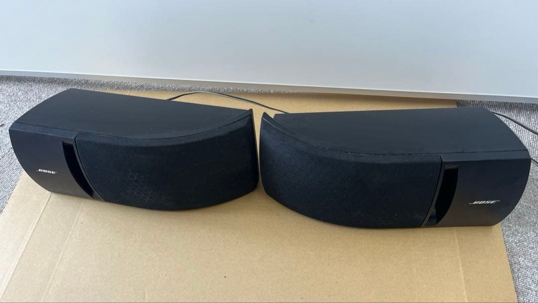 BOSE 161 TM スピーカー左右　有線