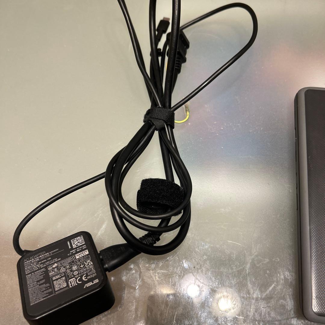 ASUS Chromebook 本体/充電器CR1100FK 定価53,680円