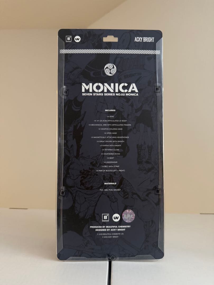 その他 SEVEN STARS SERIES NO.02 MONICA