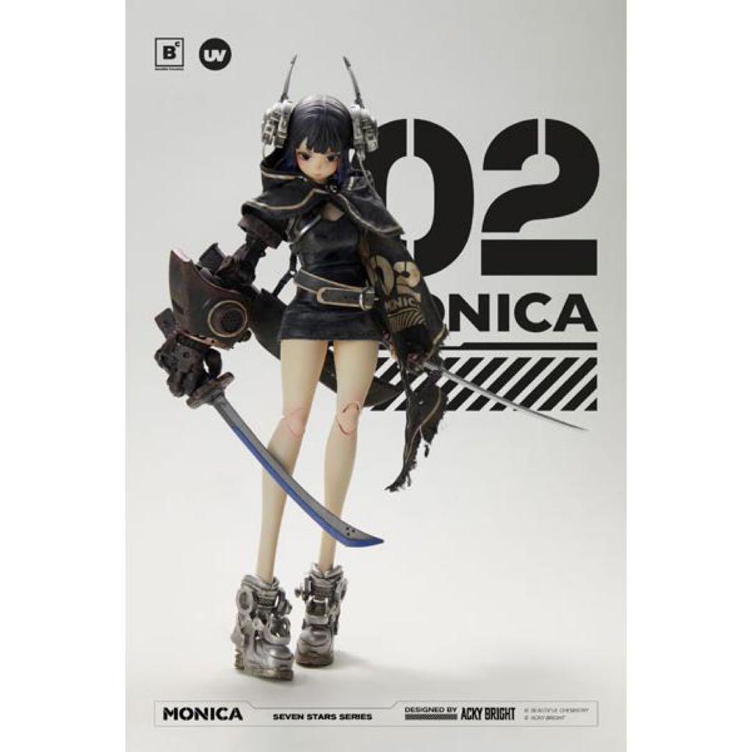 その他 SEVEN STARS SERIES NO.02 MONICA