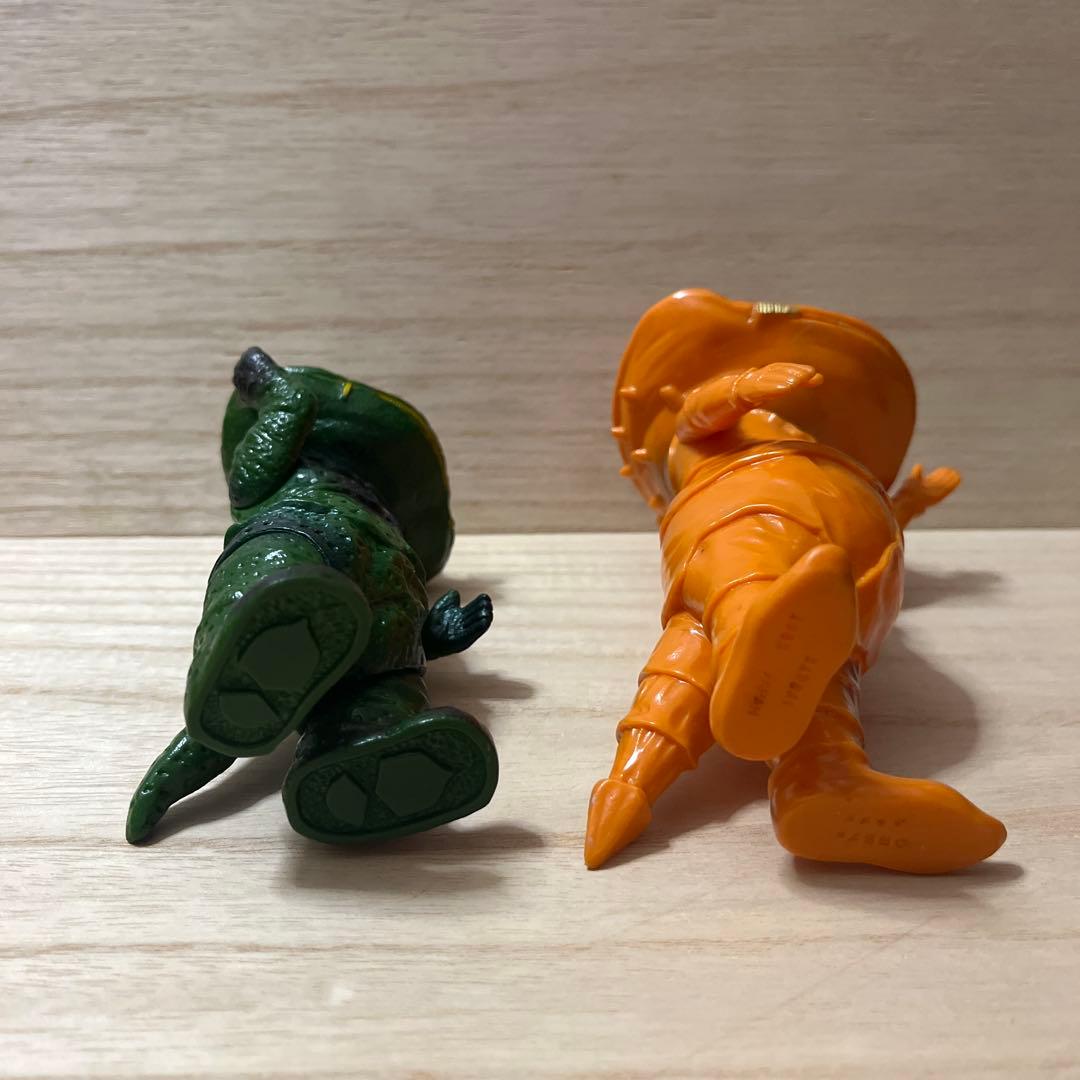 ポピー&バンダイ1983 JAPAN 旧ウルトラ怪獣シリーズ カネゴン