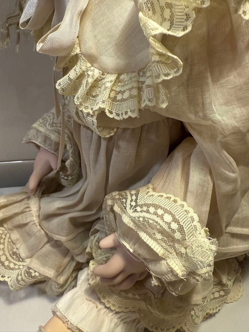 BRU ビスクドール Cd-132 コレクターズドール