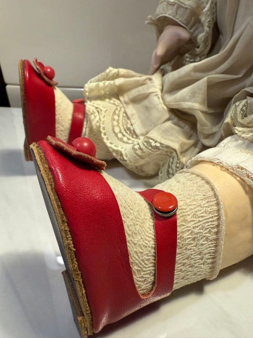 BRU ビスクドール Cd-132 コレクターズドール