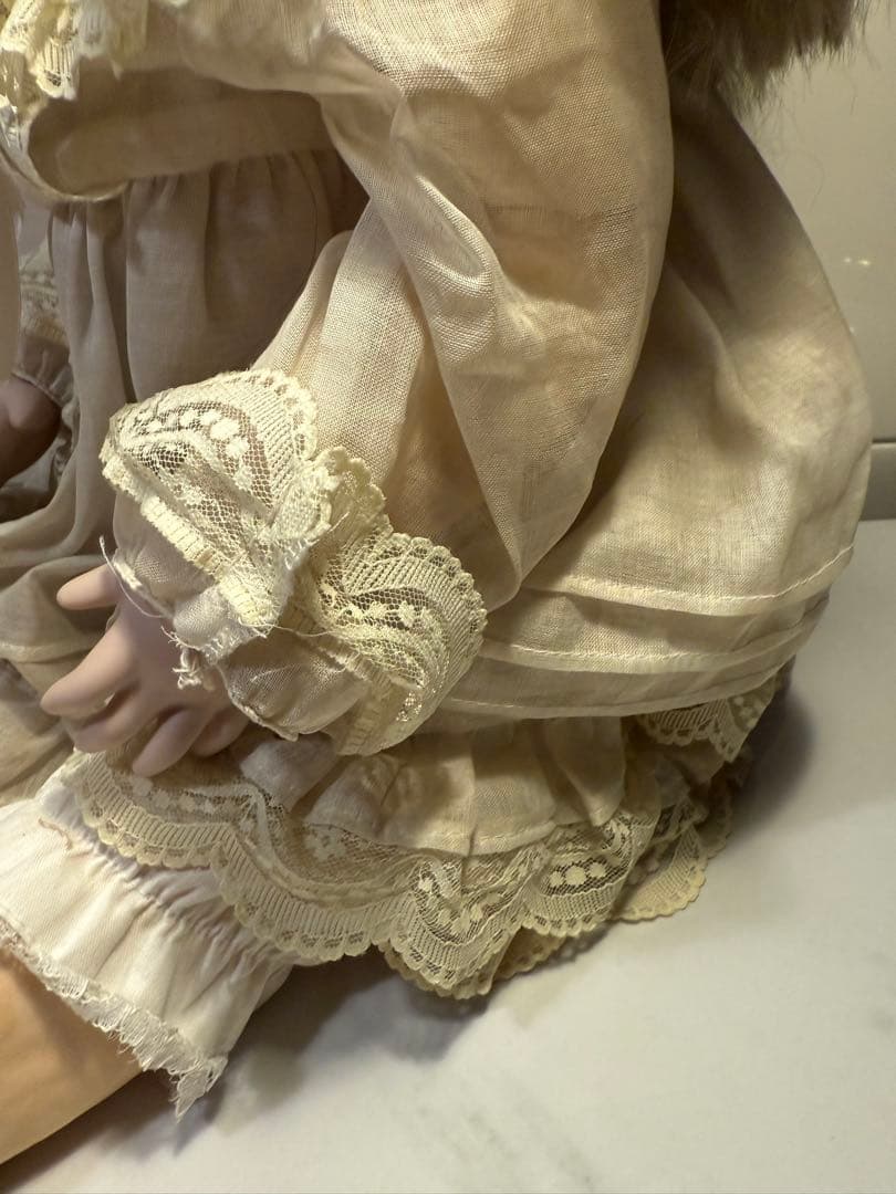 BRU ビスクドール Cd-132 コレクターズドール