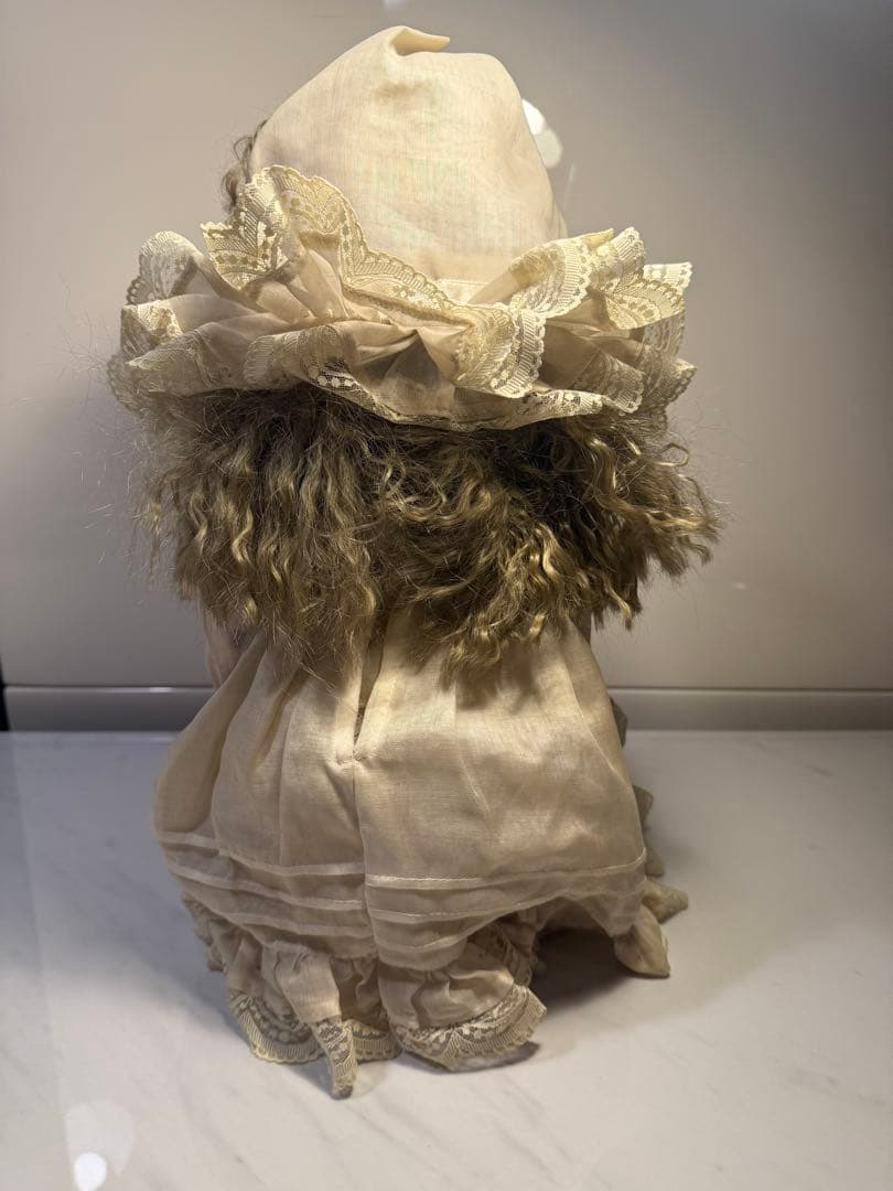 BRU ビスクドール Cd-132 コレクターズドール