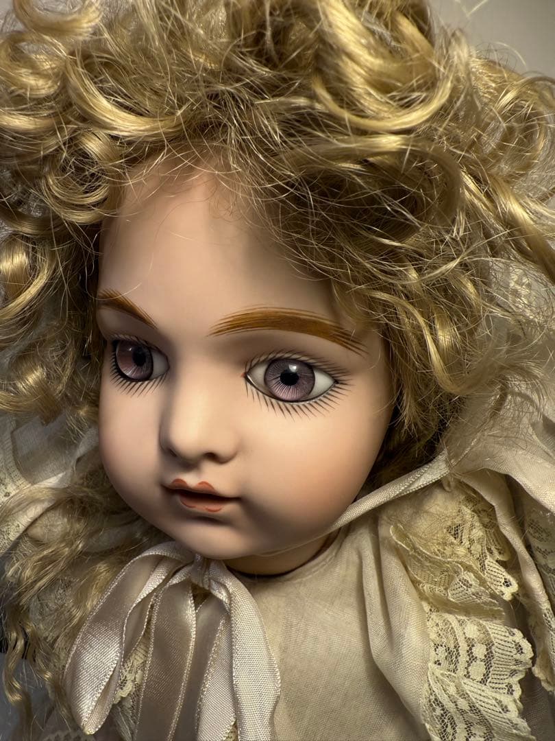 BRU ビスクドール Cd-132 コレクターズドール