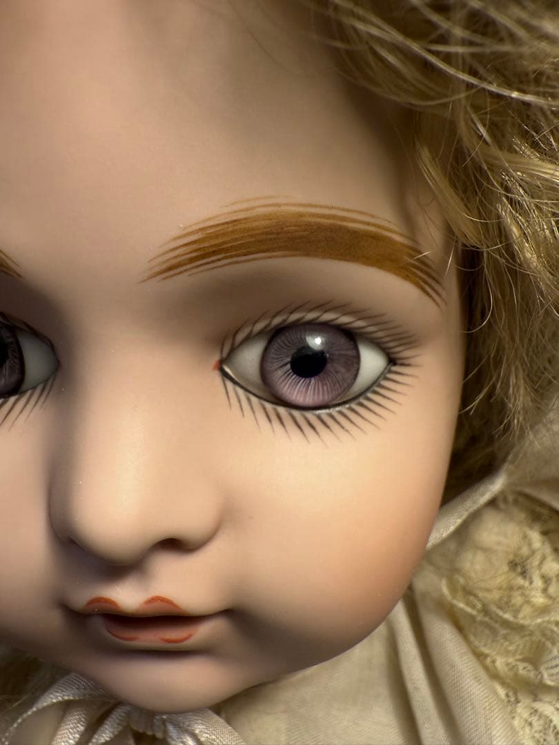 BRU ビスクドール Cd-132 コレクターズドール