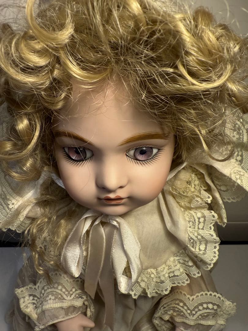 BRU ビスクドール Cd-132 コレクターズドール