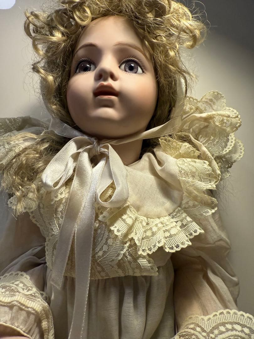 BRU ビスクドール Cd-132 コレクターズドール