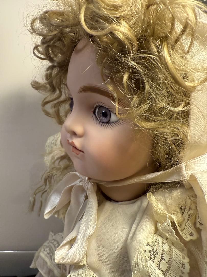 BRU ビスクドール Cd-132 コレクターズドール