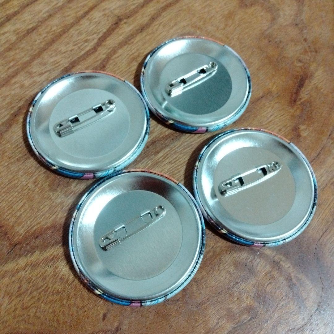 wixoss☆缶バッジ