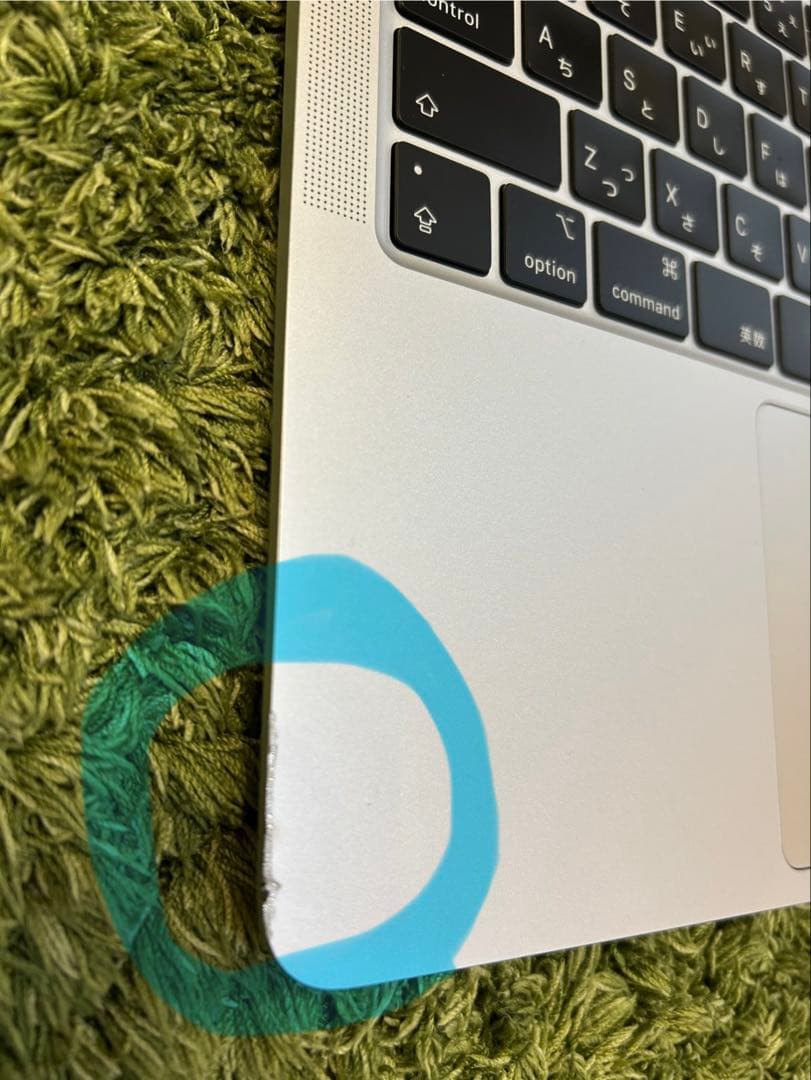 【ジャンク品】MacBook Air M1 2020