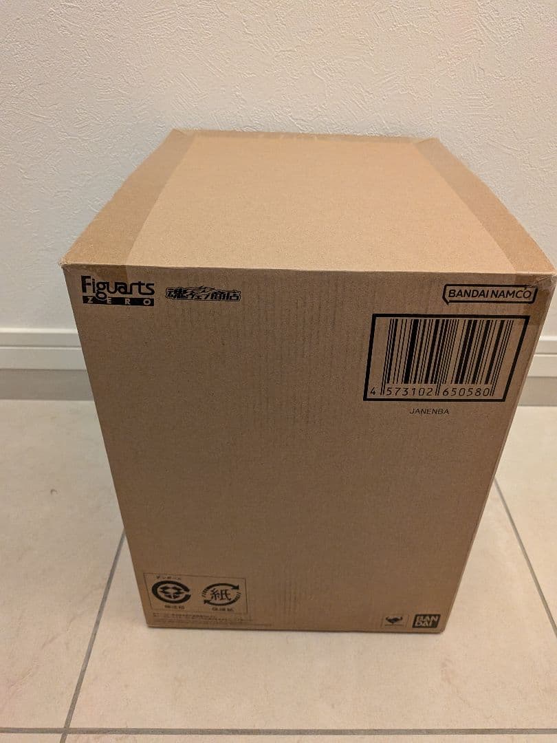 ジャネンバ　フィギュアーツZERO