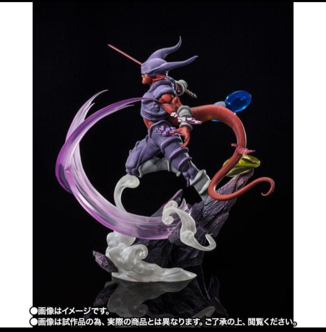 ジャネンバ　フィギュアーツZERO