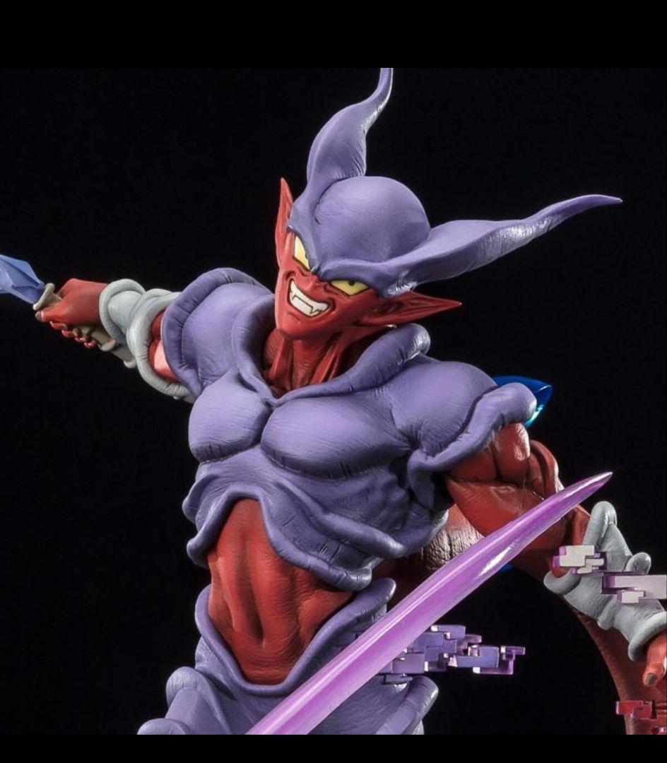 ジャネンバ　フィギュアーツZERO