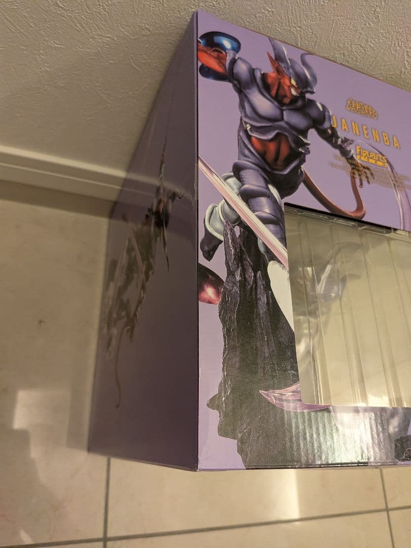 ジャネンバ　フィギュアーツZERO