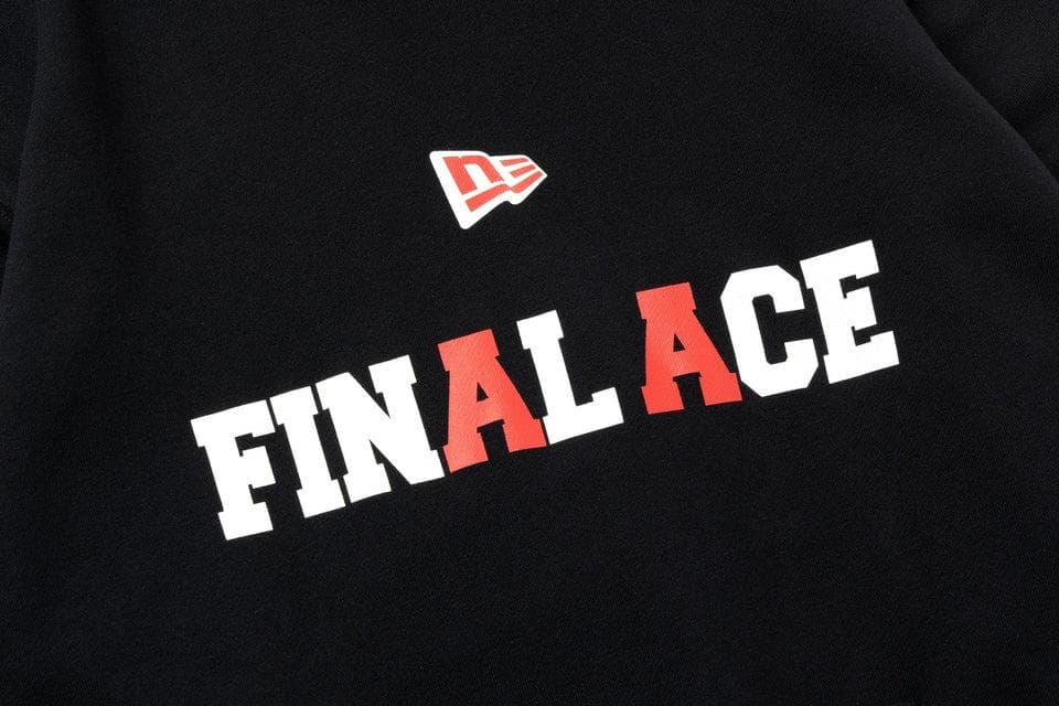 NEW ERA × 棚橋弘至「FINAL ACE」 パーカー XLサイズ