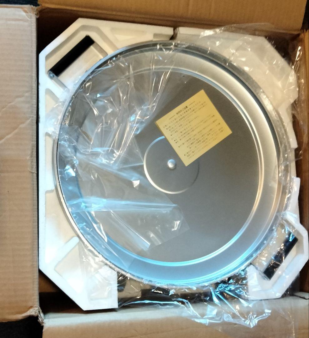 パロマ業務用炊飯器 4升炊きPR-8CSS 都市ガス用未使用【一部品欠損】