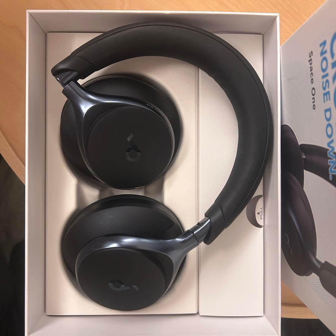 [美品]Soundcore Space One