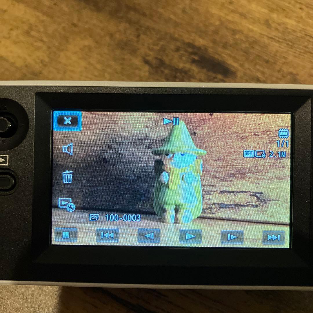 SONY HANDYCAM HDR-CX470 白 21年製