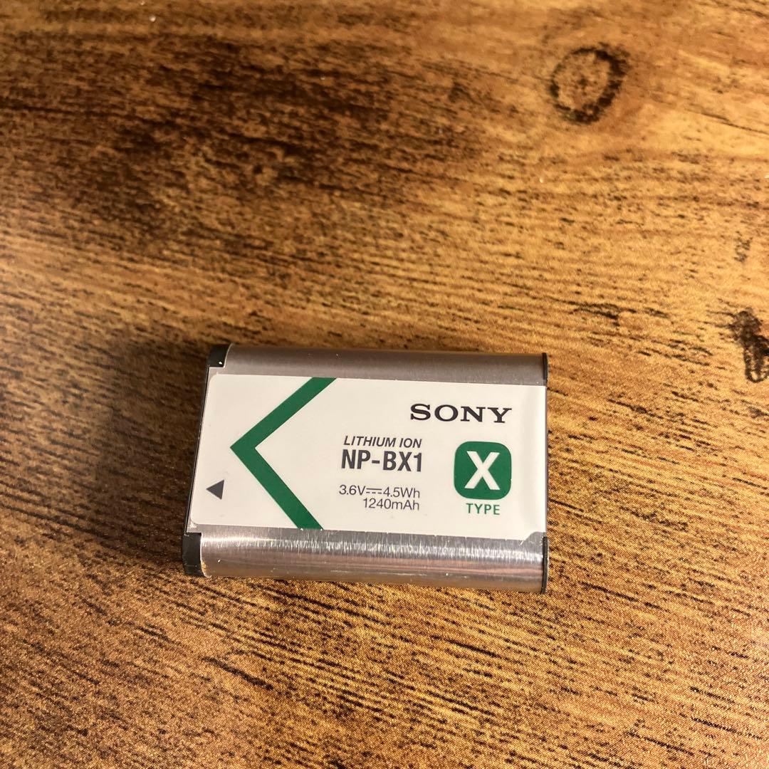 SONY HANDYCAM HDR-CX470 白 21年製