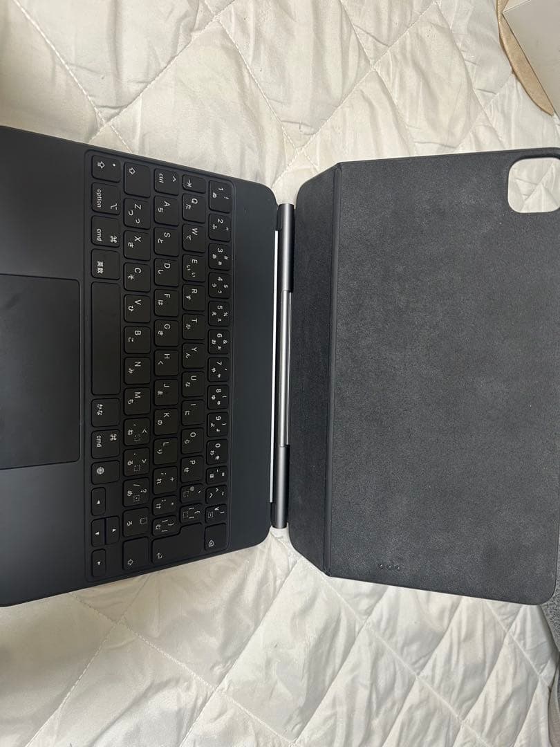 iPadpro 11インチ 第2世代256GB pencil keyboard