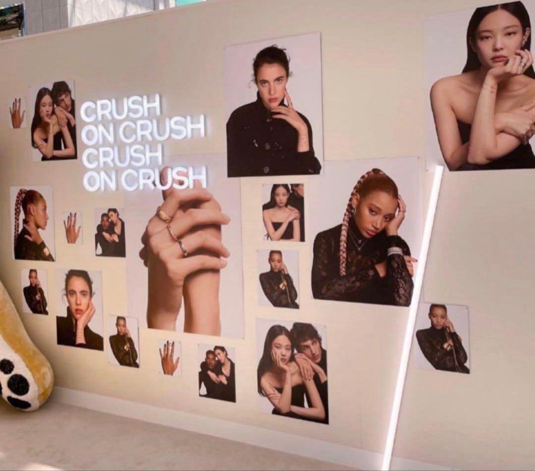 ひまわり様　CHANEL シャネル　ココクラッシュ　ライオン　非売品　ノベルティ