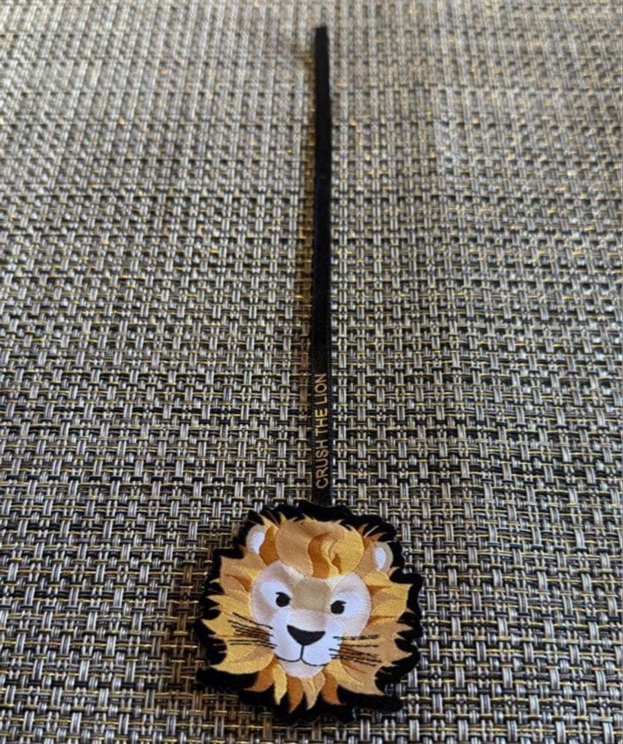 ひまわり様　CHANEL シャネル　ココクラッシュ　ライオン　非売品　ノベルティ