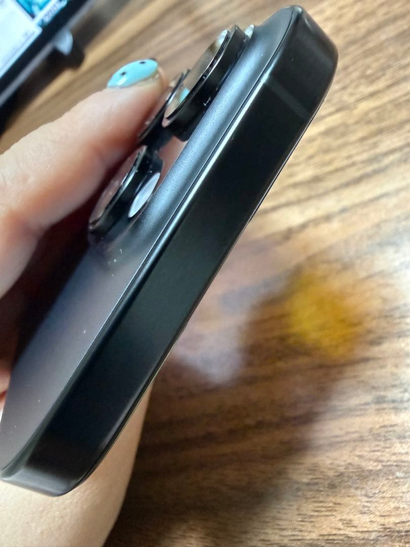 iPhone16Pro1TB ブラックチタニウム