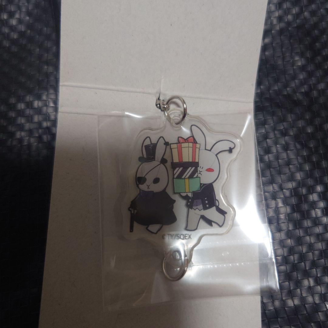 黒執事　ビターラビットアクリルチャーム