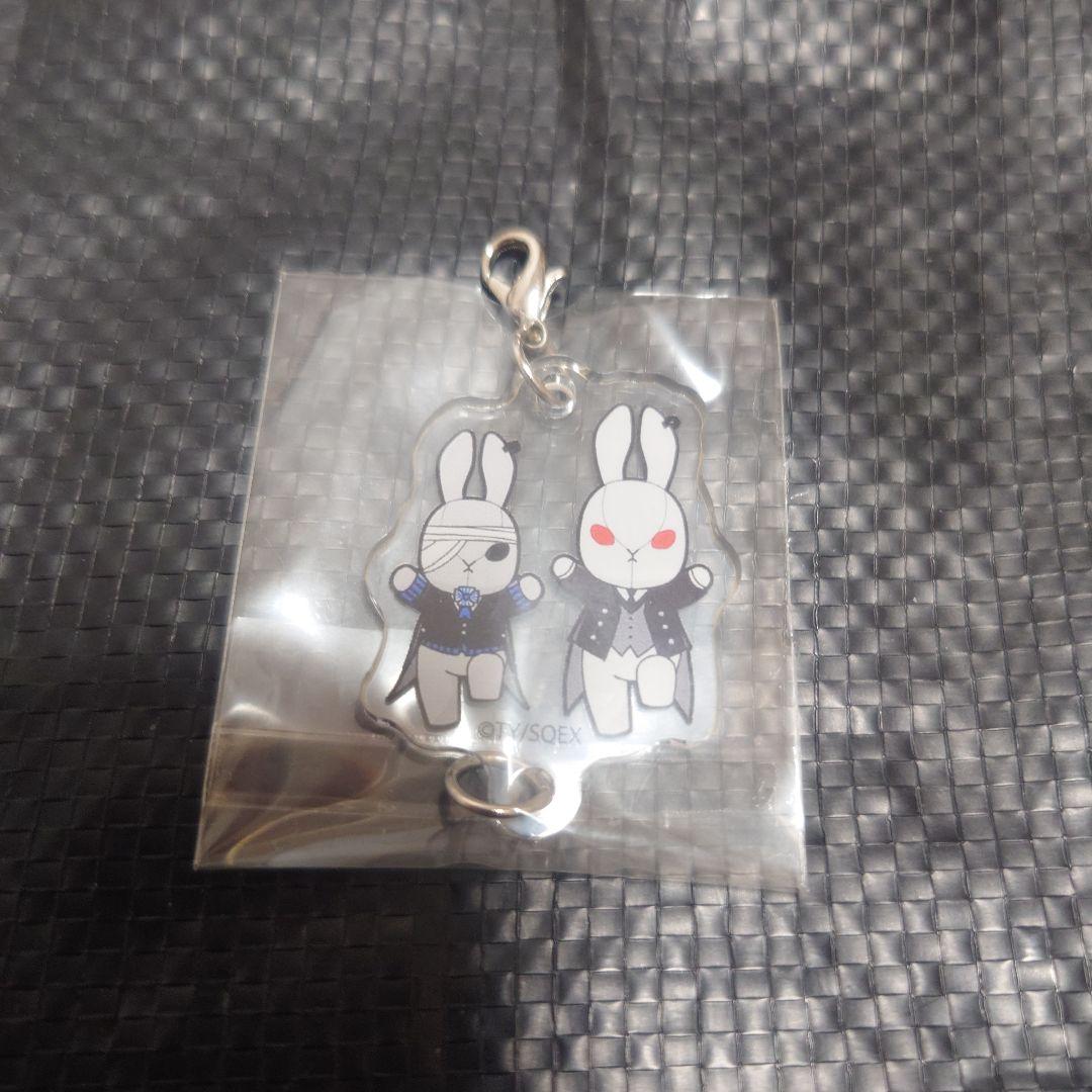 黒執事　ビターラビットアクリルチャーム