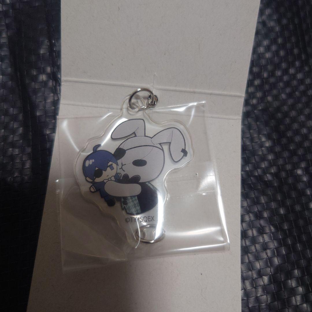 黒執事　ビターラビットアクリルチャーム