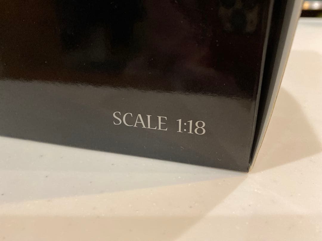 希少！TOYOTA ランドクルーザー 【京商ミニカー 1/18】