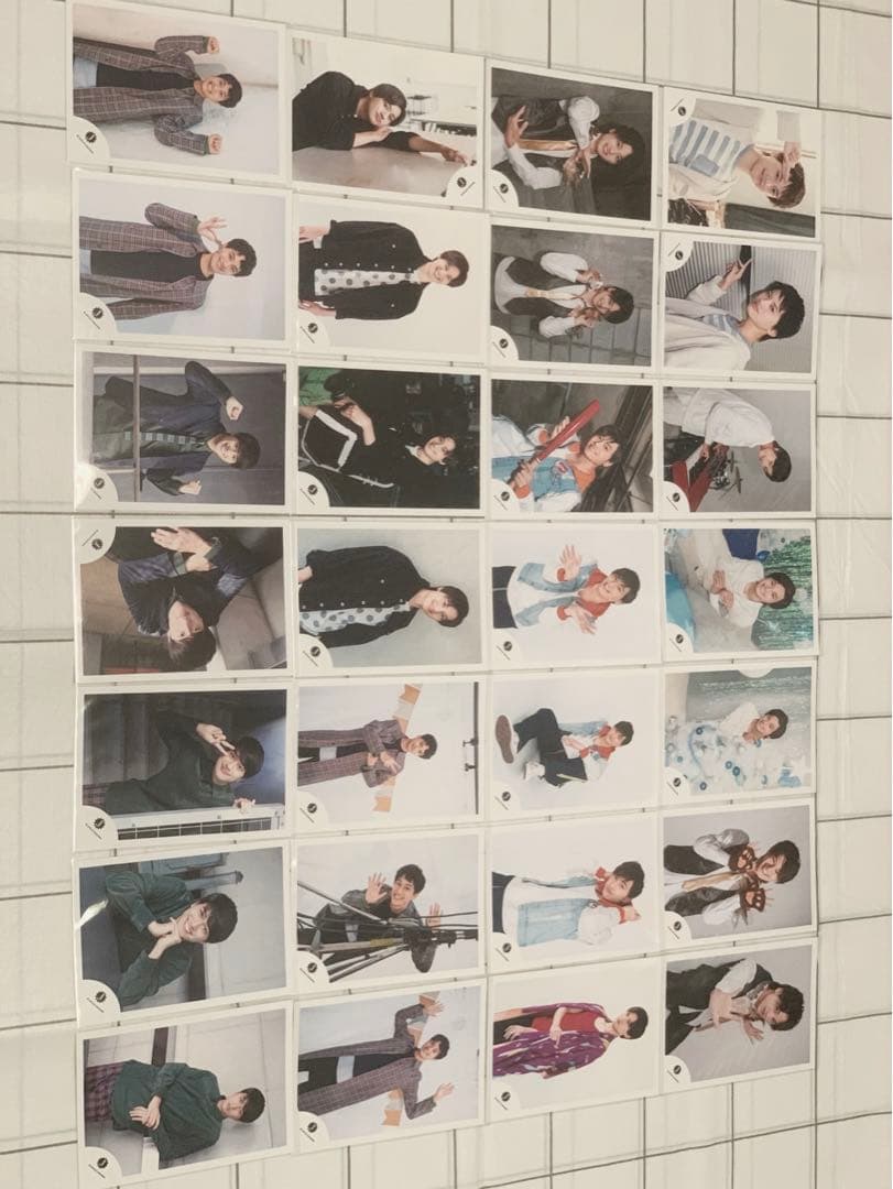 【Aぇ！group】公式写真 300枚以上セット 小島健 末澤誠也 正門良規