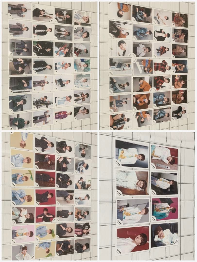 【Aぇ！group】公式写真 300枚以上セット 小島健 末澤誠也 正門良規
