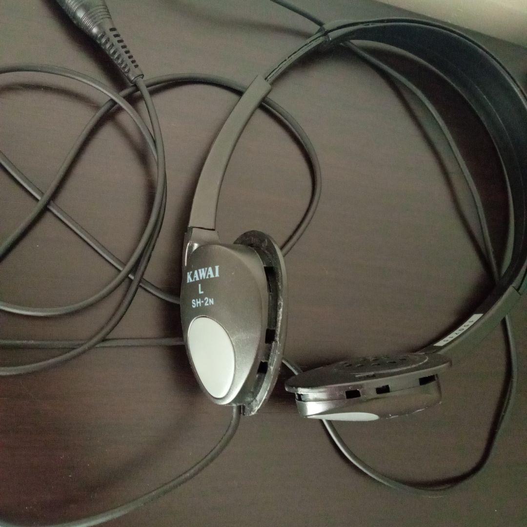 KAWAI 電子ピアノ 椅子なし　本体のみ CN25R　取説あり